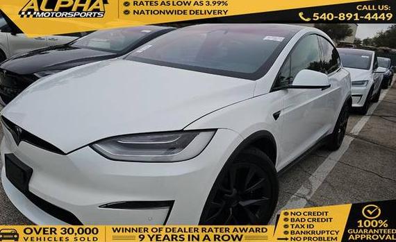 TESLA MODEL X 2022 7SAXCBE63NF333402 image TESLA MODEL X 2022 7SAXCBE63NF333402 image